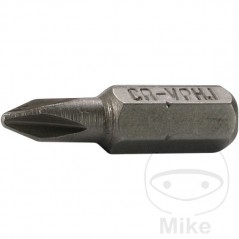 CONDOR Punta de destornillador hexagonal phillips PH3 5/16 30 MM 8 632.17.07