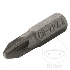 CONDOR Punta de destornillador hexagonal phillips PZ3 5/16 30 MM 8 632.17.23
