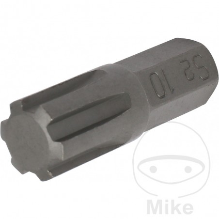 CONDOR Screwdriver bit for screws RIBE M10 5/16 30 MM 8 632.17.25
