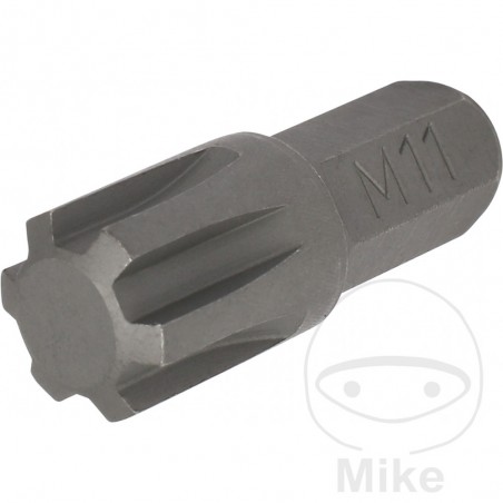 CONDOR Screwdriver bit for screws RIBE M11 5/16 30 MM 8 632.17.26