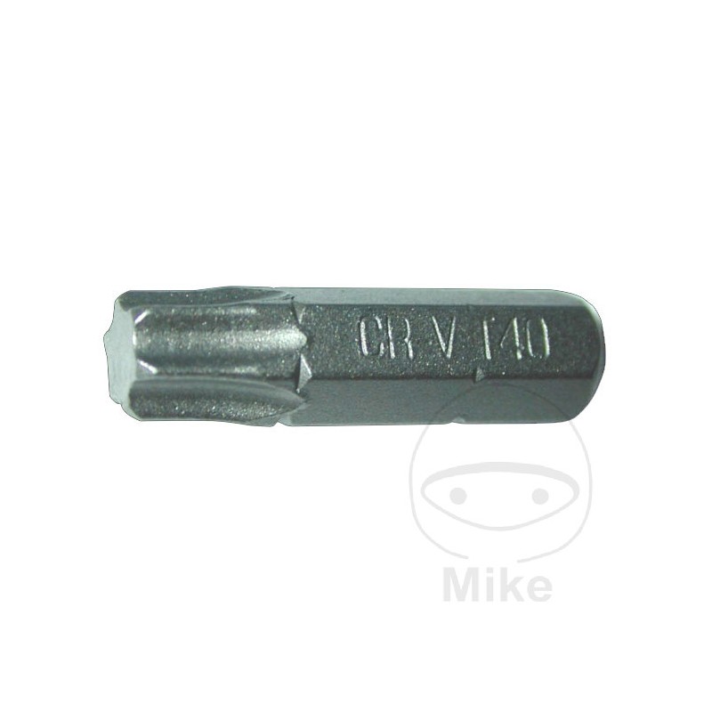 CONDOR Punta de destornillador torx T55 5/16 30 MM 8 632.18.22