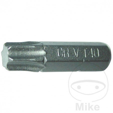 CONDOR torx screwdriver bit T50 5/16 30 MM 8 632.18.14
