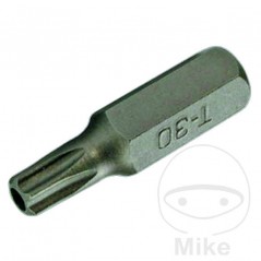 CONDOR Punta de destornillador torx con agujero T40 30 MM 5/16 8 632.18.55