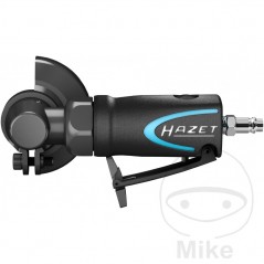 HAZET Mini Pneumatic Angle Grinder 9033M-7 656.04.58