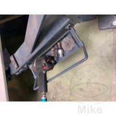 JMP Set of 4 side tool rails for lifting platform FOX 3500 HK 674.02.53