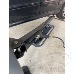 JMP Side rail tool set for lifting platform FOX 4000 H 674.02.54