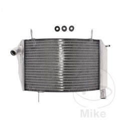JMP Upper water radiator with damping rubber 776.01.81