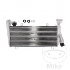 JMP Upper water radiator with damping rubber 776.01.83