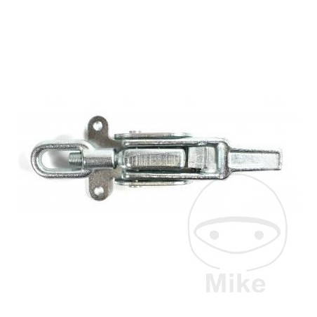 Cerradura excéntrica cincada para cierre remolque 3380692