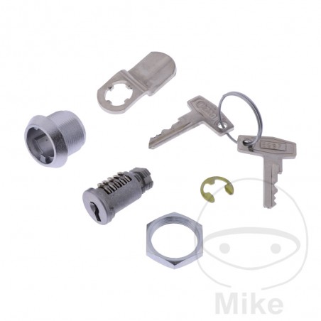 Juego de cerradura con 2 llaves para la tapa lateral los modelos 7051418