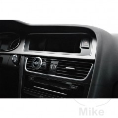 WEDO Soporte para teléfono móvil rejillas de ventilación 1940382