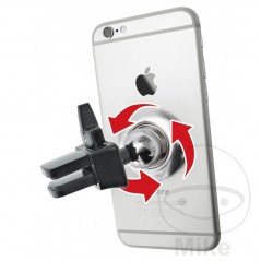 WEDO Soporte para teléfono móvil rejillas de ventilación 1940382