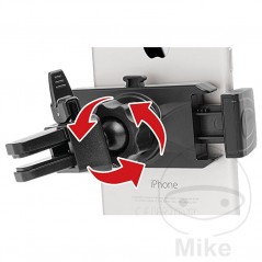 WEDO Mobile phone holder with quick release button 1940901