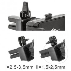 WEDO Mobile phone holder with quick release button 1940901