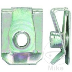 Pack of 10 body sheet metal nuts M5 481.00.96