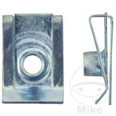 Pack of 10 body sheet metal nuts M5 481.01.00