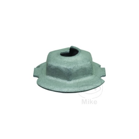 Pack 10 tuercas de chapa metalicas carroceria 481.11.63