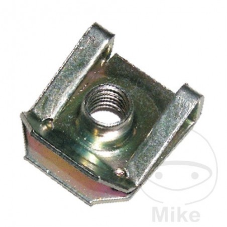 Pack 25 tuercas de chapa metalicas carroceria M5 483.03.94