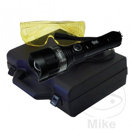 CGS Rechargeable UV LED Leak Detection Lamp 6140498