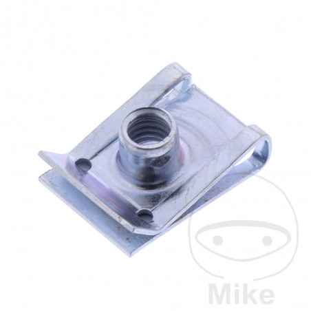 JMP Sheet metal bodywork nut M6 775.97.37