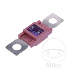 JMP Pack 5 screw connection fuses MEGA 250A 1490157