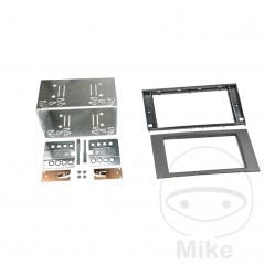 Car radio trim 2-DIN 1940149