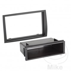 Embellecedor para radio de coche con balda 2-DIN 1940155