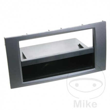 Embellecedor para radio de coche con balda 2-DIN 1940696