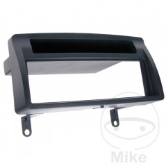 Car radio trim with shelf 1-DIN 1940911
