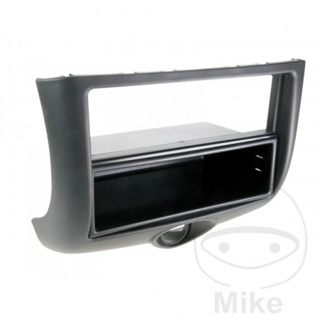 Embellecedor para radio de coche con balda 2-DIN 1940923