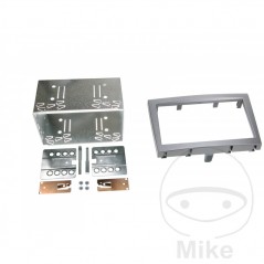 Car radio trim 2-DIN 1940949