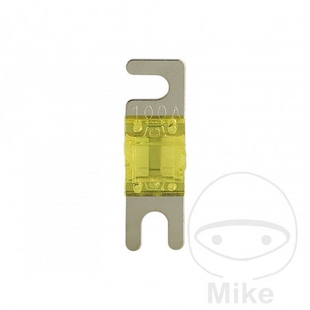 Pack 4 fusibles mini ANL 100A 1940975