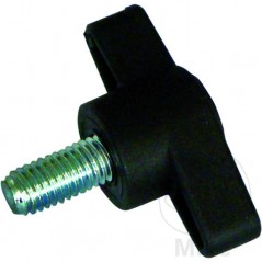 Wing nut for motorcycle rear stand 2342442