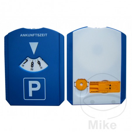 Tarjeta de aparcamiento 2981390