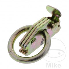 6ON Terminal with ring for cargo securing rail 3380673