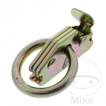 6ON Terminal con anilla para carril de sujeción carga 3380673