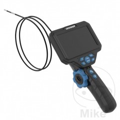 GEDORE Endoscope with diagnostic probe 3.9 MM 180GRAD 6140780
