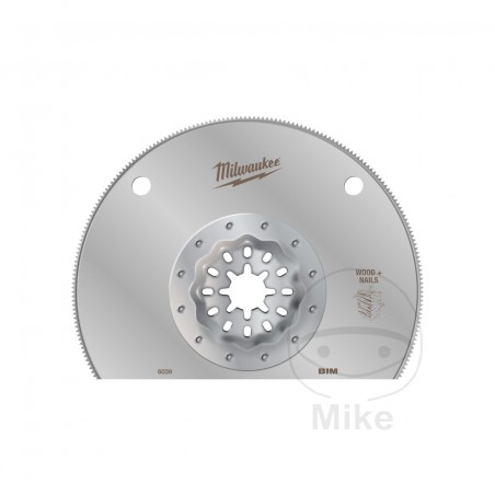 MILWAUKEE Saw blade SEGMENT MULTITOOL STARLOCK 6850492