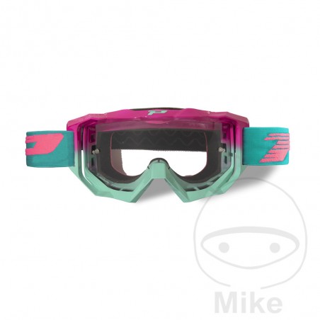 PROGRIP Gafas enduro motocross MULTILAYERED 3200 7120105VAR