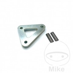 ALPHA TECHNIK Kit descenso suspensión trasera homologado 8500960