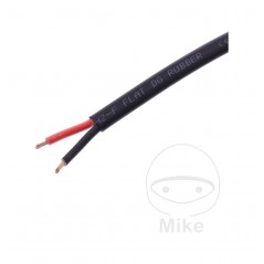 HELLA Cable para altavoces y sistemas estéreo XYFAZ 2X1.5 1570388VAR
