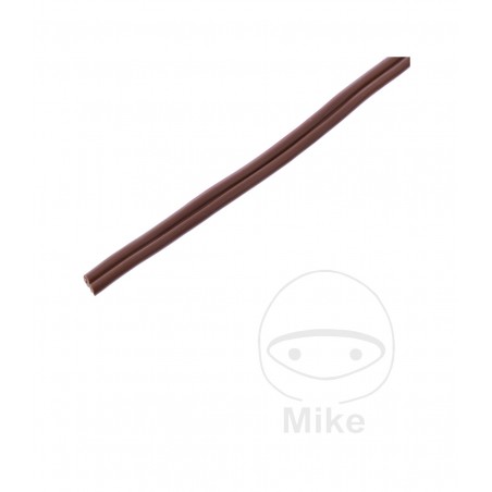 HELLA Cable for speakers and stereo systems XYFAZ 2X0.75 1570411VAR