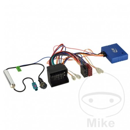 ACV Cable adaptador CAN-BUS VAG QUADLOCK-ISO/ANTEN ISO 1940212