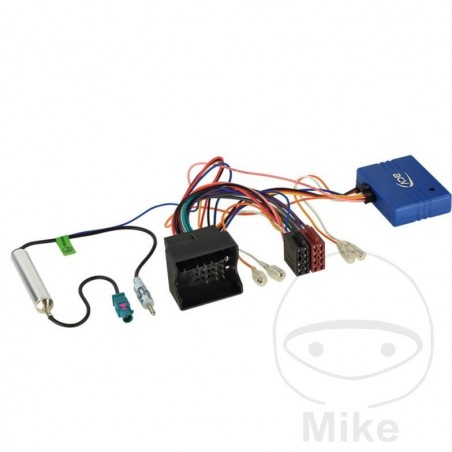 ACV Cable adaptador CAN-BUS VAG QUADLOCK-ISO/ANTEN DIN 1940213