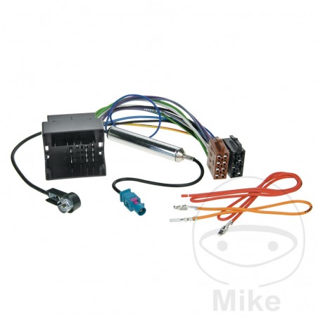 ACV Cable adaptador con alimentación fantasma ISO 1940301