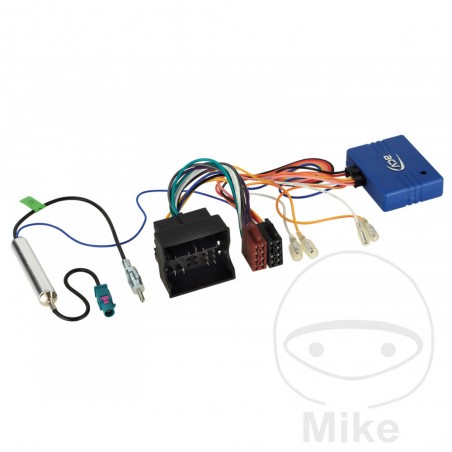 ACV Cable adaptador CAN-BUS VAG QUADLOCK-ISO/ANTEN DIN 1940804