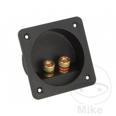 ACV Terminal de altavoz 2-polos 1940897