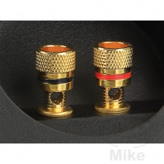 ACV Terminal de altavoz 2-polos 1940897