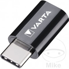 VARTA Adapter cable MICRO USB - 3.1 TIPO C 1960502