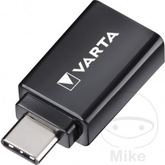 VARTA Cable adaptador USB 3.0 - 3.1 TIPO C 1960503